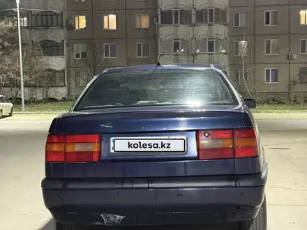 Volkswagen Passat 1995 года за 1 700 000 тг. в Костанай – фото 4