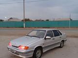 ВАЗ (Lada) 2115 2004 года за 750 000 тг. в Кызылорда