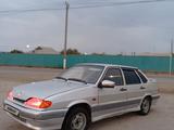 ВАЗ (Lada) 2115 2004 года за 750 000 тг. в Кызылорда – фото 2