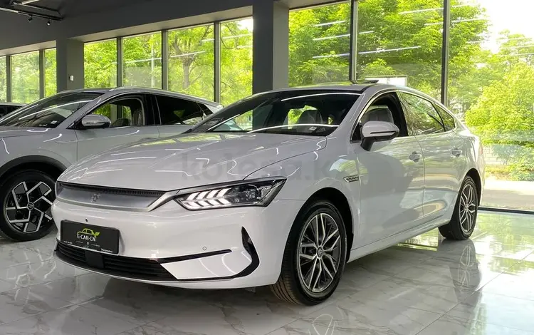 BYD Qin Plus 2023 года за 11 500 000 тг. в Шымкент