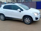 Chevrolet Tracker 2015 года за 5 500 000 тг. в Атырау – фото 4