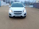 Chevrolet Tracker 2015 года за 5 500 000 тг. в Атырау