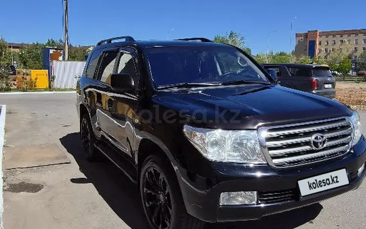 Toyota Land Cruiser 2010 года за 16 000 000 тг. в Астана
