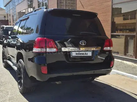 Toyota Land Cruiser 2010 года за 16 000 000 тг. в Астана – фото 4