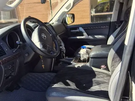 Toyota Land Cruiser 2010 года за 16 000 000 тг. в Астана – фото 6