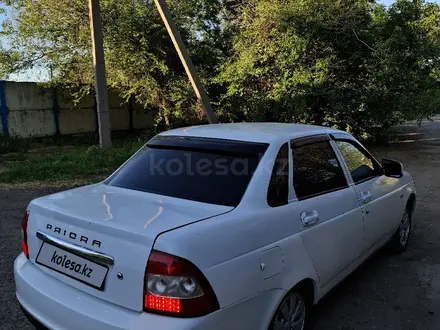 ВАЗ (Lada) Priora 2170 2013 года за 1 350 000 тг. в Уральск – фото 2