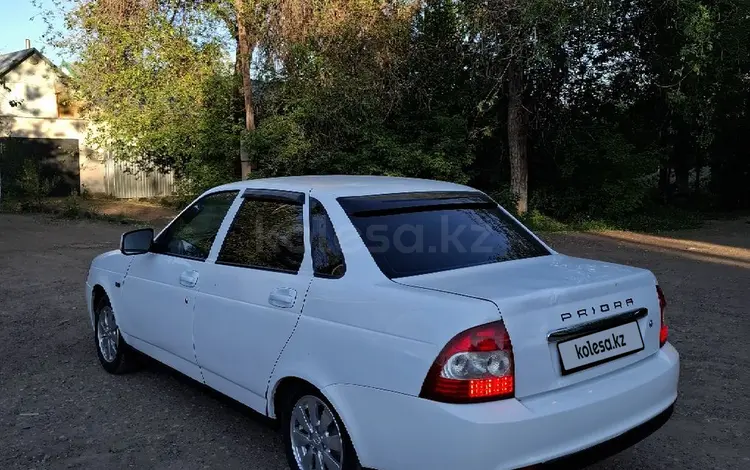 ВАЗ (Lada) Priora 2170 2013 года за 1 350 000 тг. в Уральск