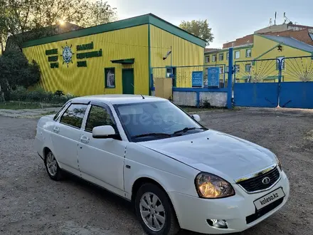 ВАЗ (Lada) Priora 2170 2013 года за 1 350 000 тг. в Уральск – фото 3