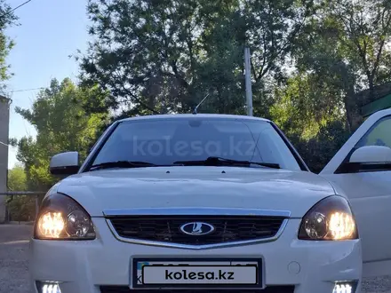 ВАЗ (Lada) Priora 2170 2013 года за 1 350 000 тг. в Уральск – фото 4