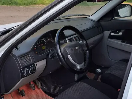 ВАЗ (Lada) Priora 2170 2013 года за 1 350 000 тг. в Уральск – фото 6