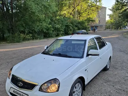 ВАЗ (Lada) Priora 2170 2013 года за 1 350 000 тг. в Уральск – фото 7