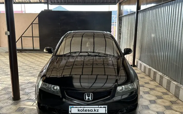 Honda Accord 2007 года за 5 400 000 тг. в Алматы