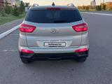 Hyundai Creta 2020 года за 10 200 000 тг. в Костанай – фото 3