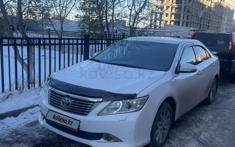 Toyota Camry 2012 года за 8 000 000 тг. в Астана