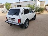 ВАЗ (Lada) Lada 2121 2020 годаүшін5 100 000 тг. в Актау – фото 3