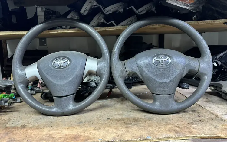 Руль corolla 140 150 за 40 000 тг. в Алматы