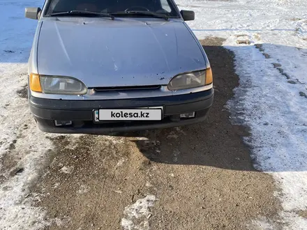 ВАЗ (Lada) 2114 2006 года за 750 000 тг. в Астана