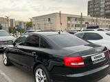 Audi A6 2007 года за 5 500 000 тг. в Алматы – фото 2