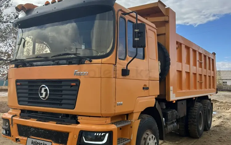 Shacman (Shaanxi)  F2000 2015 года за 14 000 000 тг. в Актобе