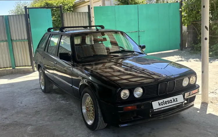 BMW 328 1993 годаүшін2 000 000 тг. в Алматы
