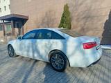 Audi A6 2011 года за 7 650 000 тг. в Алматы – фото 5