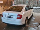 Skoda Rapid 2014 года за 2 500 000 тг. в Петропавловск – фото 5