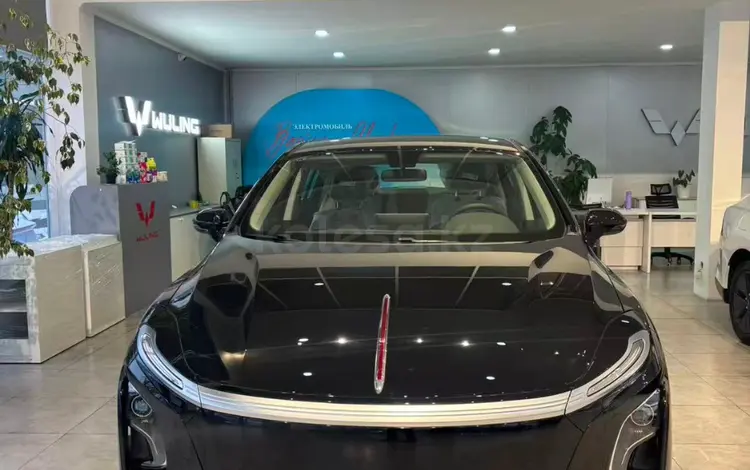 Hongqi E-QM5 2025 года за 8 300 000 тг. в Алматы