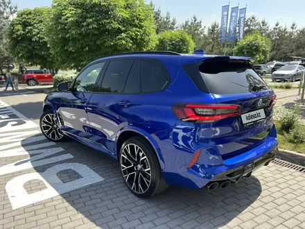 BMW X5 M 2023 года за 69 500 000 тг. в Алматы – фото 9