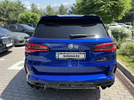 BMW X5 M 2023 года за 69 500 000 тг. в Алматы – фото 10