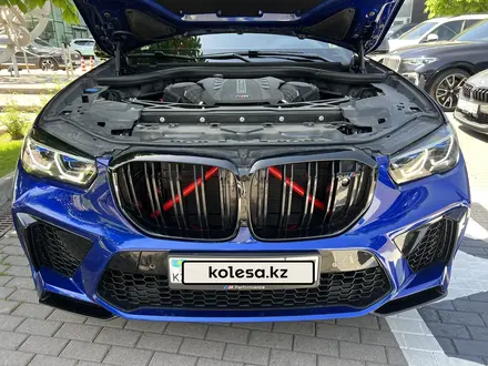 BMW X5 M 2023 года за 69 500 000 тг. в Алматы – фото 34