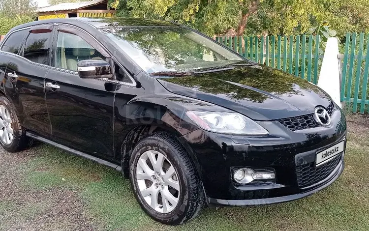 Mazda CX-7 2008 года за 4 400 000 тг. в Астана