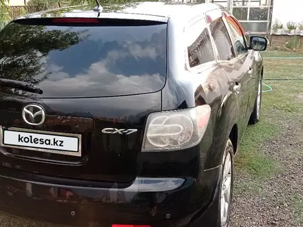 Mazda CX-7 2008 года за 4 400 000 тг. в Астана – фото 3