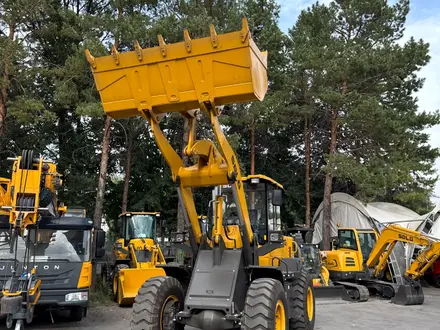 SDLG  Фронтальный погрузчик SDLG L935FL 2026 года за 15 640 000 тг. в Алматы – фото 5