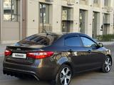 Kia Rio 2014 годаүшін5 400 000 тг. в Астана – фото 5