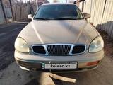 Daewoo Leganza 2000 года за 1 700 000 тг. в Алматы – фото 2