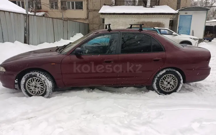 Mitsubishi Galant 1992 годаүшін1 000 000 тг. в Алматы