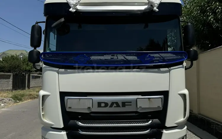 DAF  XF 2018 года за 26 000 000 тг. в Шымкент