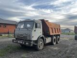 КамАЗ  5511 2007 года за 7 200 000 тг. в Актобе – фото 2