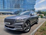 Genesis GV80 2021 года за 30 000 000 тг. в Алматы – фото 2
