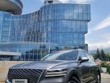 Genesis GV80 2021 года за 30 000 000 тг. в Алматы – фото 3
