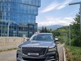 Genesis GV80 2021 года за 30 000 000 тг. в Алматы – фото 4