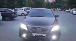 Toyota Camry 2014 года за 10 000 000 тг. в Экибастуз – фото 3