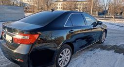 Toyota Camry 2014 года за 10 000 000 тг. в Экибастуз – фото 3