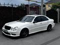 Mercedes-Benz E 55 AMG 2005 годаfor12 800 000 тг. в Алматы – фото 5