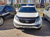 Kia Sportage 2011 года за 7 700 000 тг. в Астана – фото 2