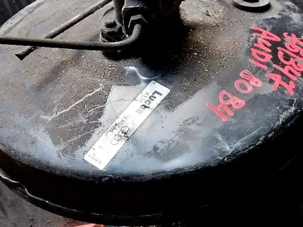 Тормозной вакуум на Ауди 80Б3 за 15 000 тг. в Караганда – фото 2
