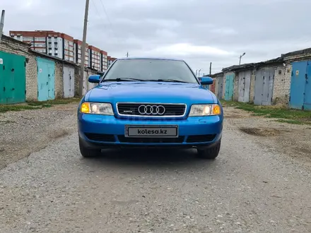 Audi A4 2001 года за 3 490 000 тг. в Костанай – фото 3