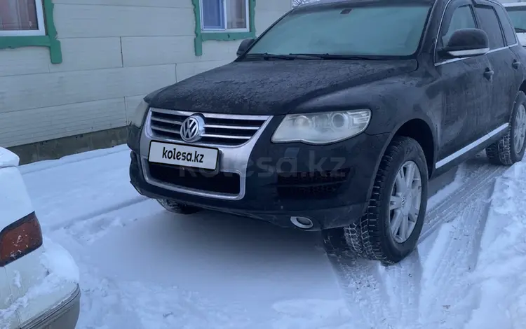 Volkswagen Touareg 2007 годаfor7 500 000 тг. в Алматы