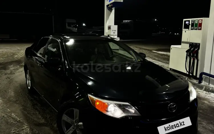 Toyota Camry 2012 года за 7 250 000 тг. в Алматы