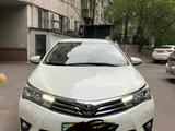 Toyota Corolla 2016 годаүшін8 300 000 тг. в Алматы